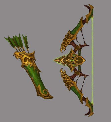 Наследие Ветрокрылых лук