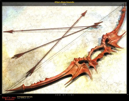 Лук дракона л2