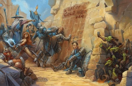 Тони Сарт художник