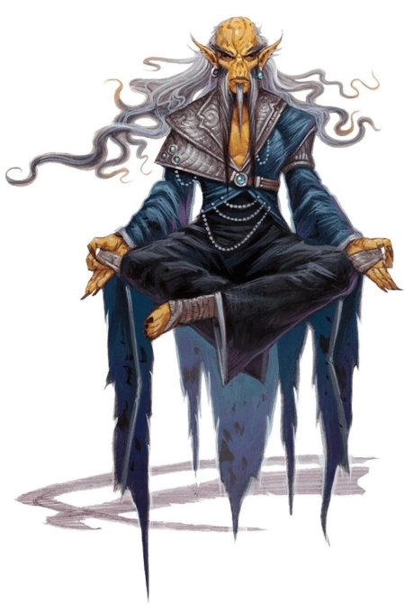 Гитзерай ДНД