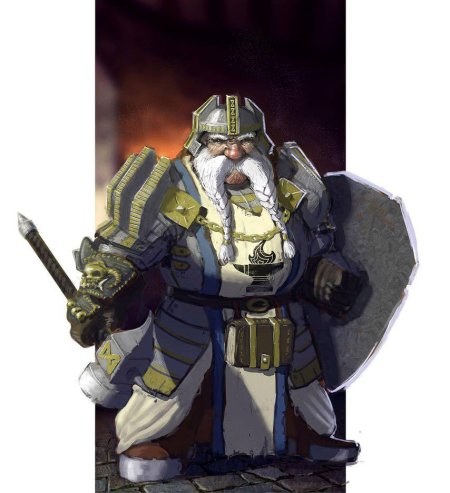 Морадин ДНД