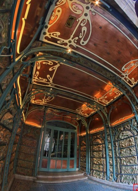 Кастель Беранже Гимар