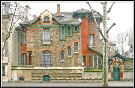 Эктор Гимар архитектура