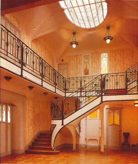 Эктор Гимар архитектура