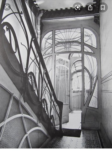 Maison Coilliot Эктор Гимар