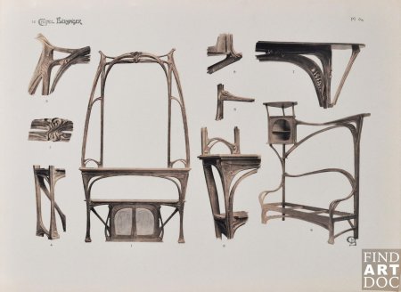 Эктор Гимар Архитектор