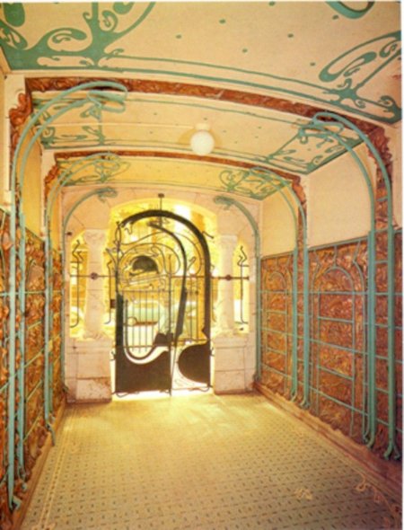 Кастель Беранже Гимар