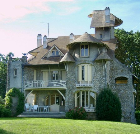 Гектор Гимар Архитектор