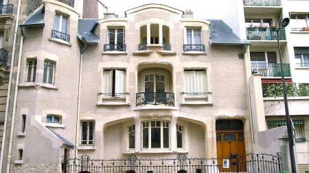 Эктор Гимар Архитектор