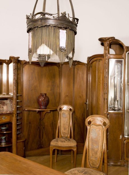 Эктор Гимар архитектура