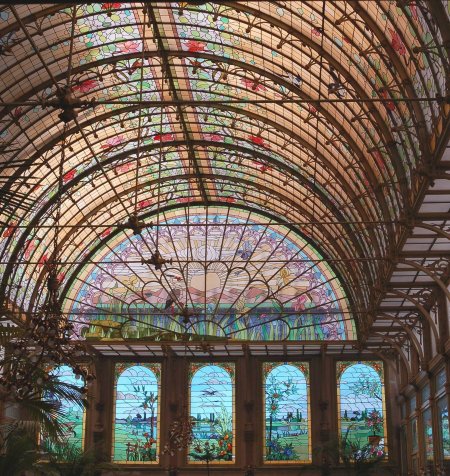 Ар нуво (арт-нуво) архитектура