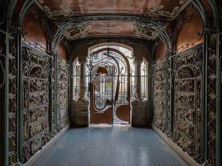 Кастель Беранже Гимар