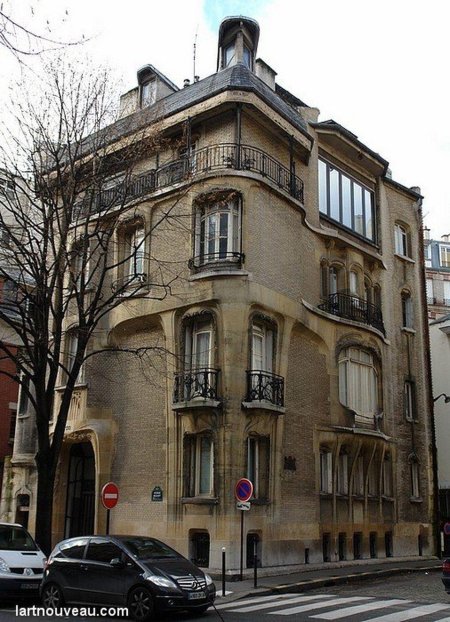 Гектор Гимар Архитектор