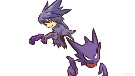 Хонтер покемон