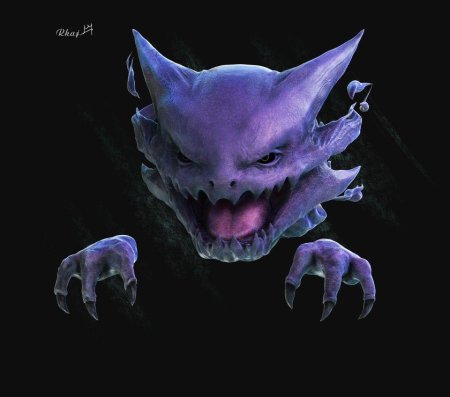 Генгар Эволюция