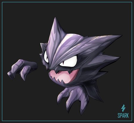 Хонтер покемон