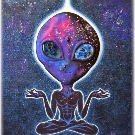 Психоделические арты