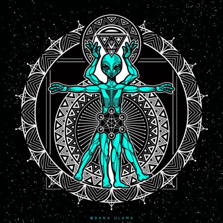 Пришельцы психоделика