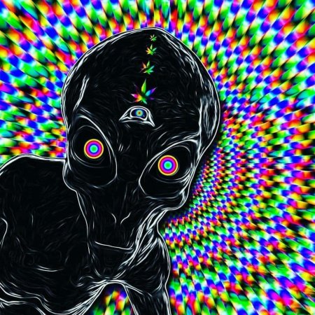 Психоделика Джимми Алонзо