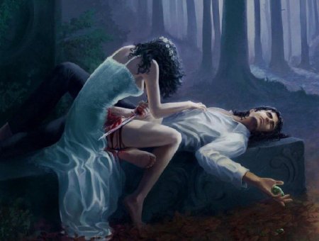 Роберт Чанг Меланхолическая принцесса