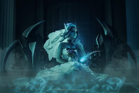 Призрачная невеста Моргана