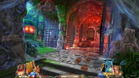 Мрачные легенды Проклятая невеста