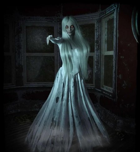 Банши призрак