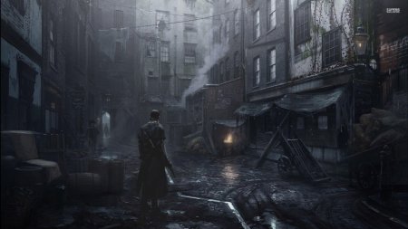 The order 1886 арт