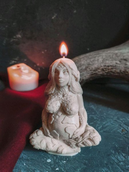 Свеча богиня Гайя
