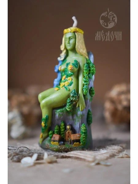 Мать сыра земля богиня