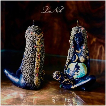 Свечка мать земля