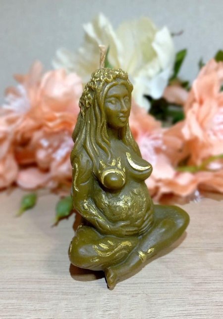 Свеча богиня Гайя