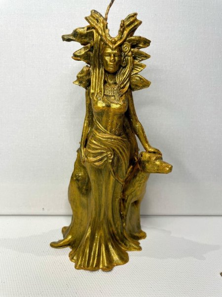 Свеча богиня