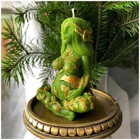 Свеча богиня