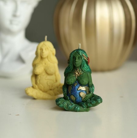 Свеча богиня Гайя