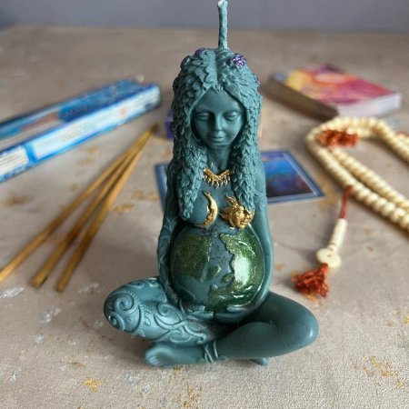 Свеча богиня Гайя