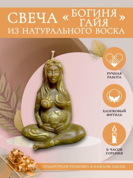 Свеча богиня