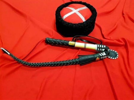 Нагайка Казачья Боевая