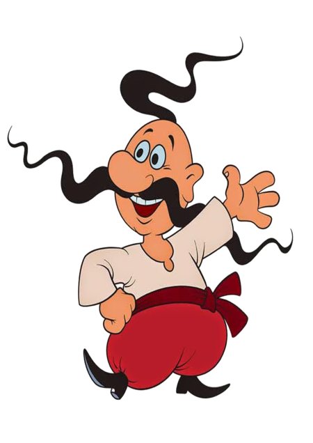 3 Казака мультфильм