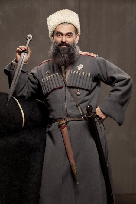 Папаха Терских Казаков