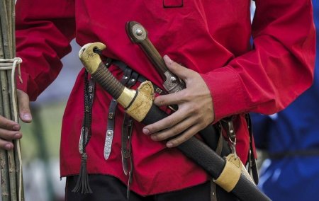 Шашка кубанских Казаков