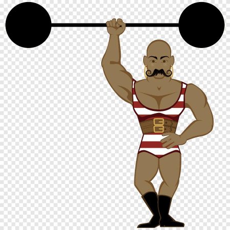 Качок рисунок