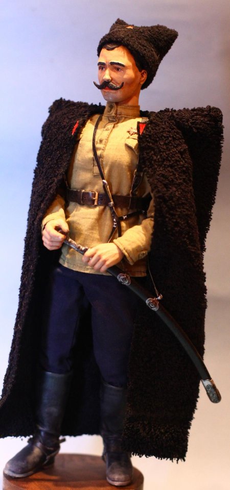 Василий Иванович Чапаев