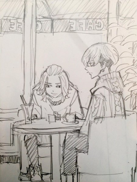 Чёрный Импульс Токийские Мстители