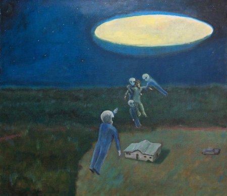 Дэвид Хаггинс картины