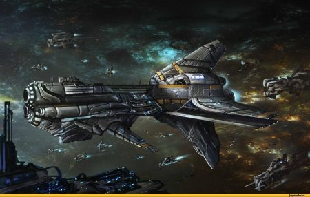 Космический корабль