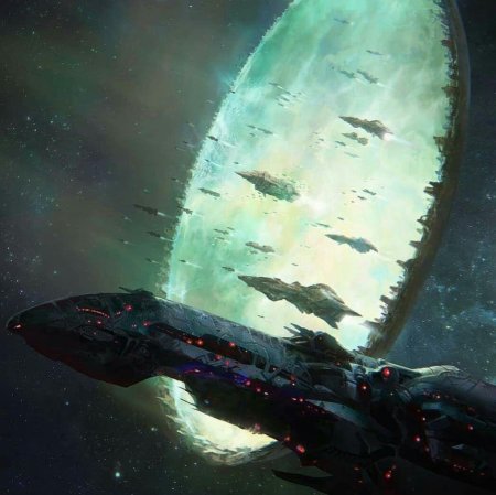 Космический корабль