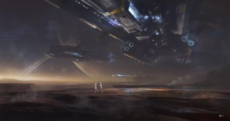 Космический корабль Хало 4