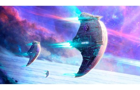 Космический корабль