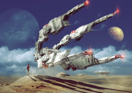 Космический корабль